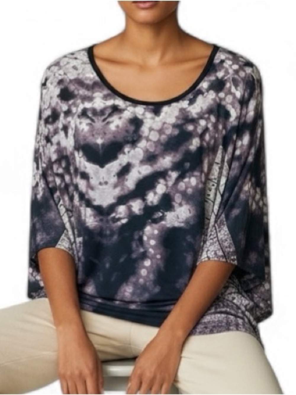 Tiffany Treloar Tunic Top